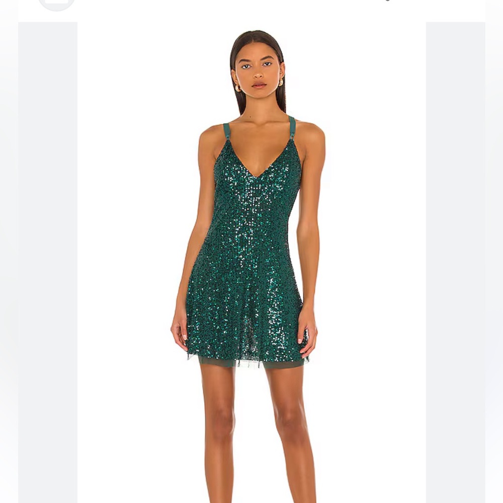 Free people mini dress